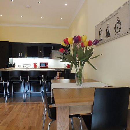 Picardy Place Apartment เอดินบะระ ภายนอก รูปภาพ