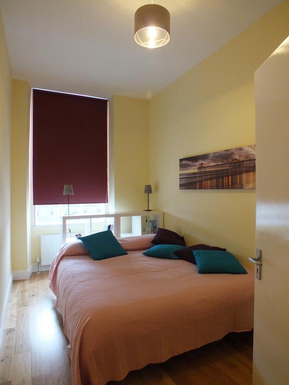 Picardy Place Apartment เอดินบะระ ภายนอก รูปภาพ