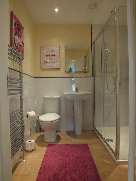 Picardy Place Apartment เอดินบะระ ภายนอก รูปภาพ