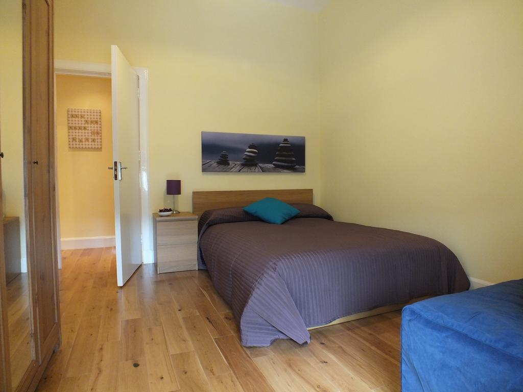 Picardy Place Apartment เอดินบะระ ภายนอก รูปภาพ
