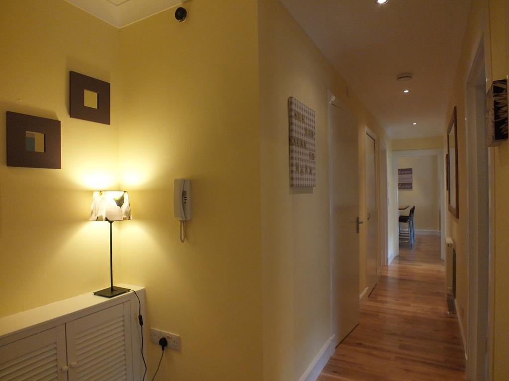 Picardy Place Apartment เอดินบะระ ภายนอก รูปภาพ